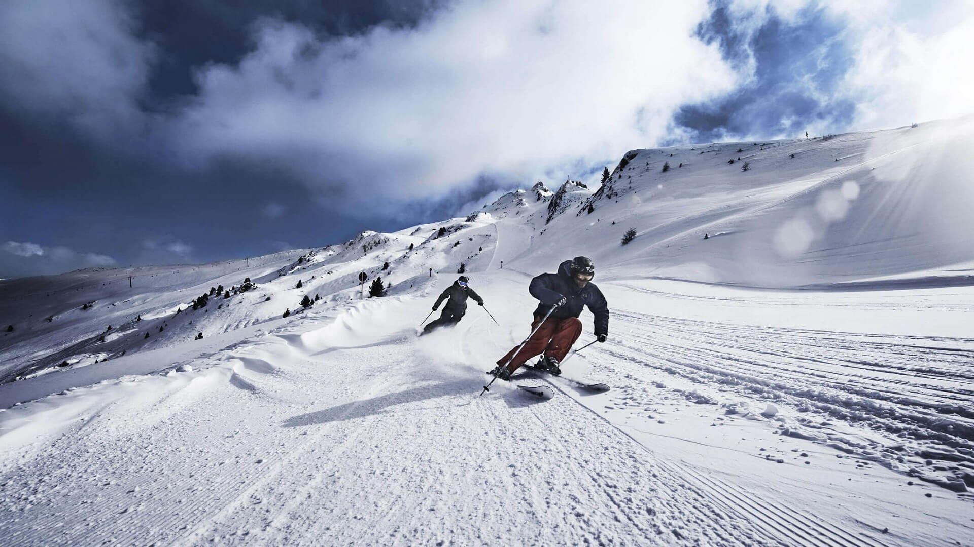 Winterurlaub im Pitztal